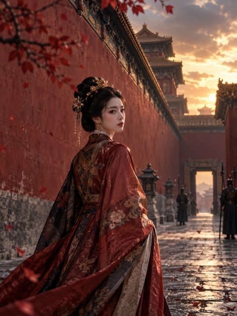 宫墙厌 - 黄豆短剧 高清剧照